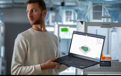 Security in 3D Printing: How to Stay Protected from Cybersecurity Threats
