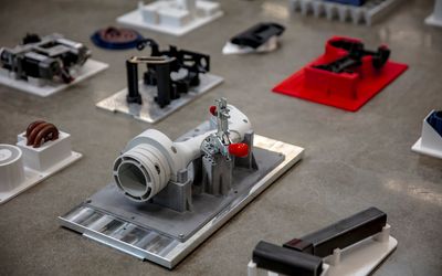Design custom 3D printed fixtures in under 20 minutes without CAD complexity