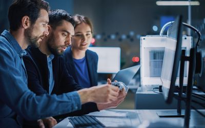 Benefits of 3D Printing for Engineers and Technical Professionals